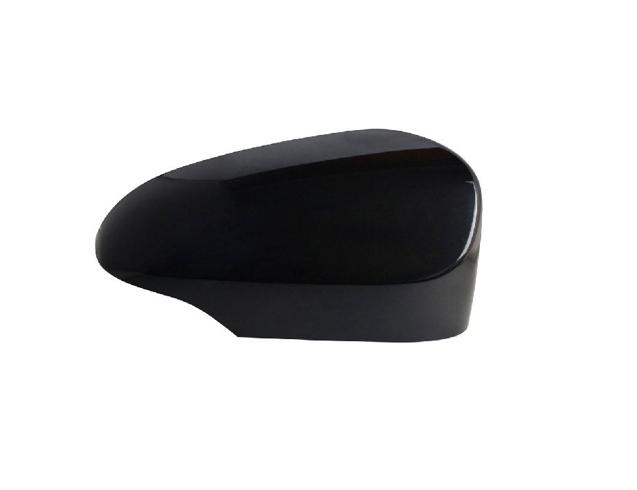 Coque de rétroviseur droit, apprêté, avec trou feu clignotant