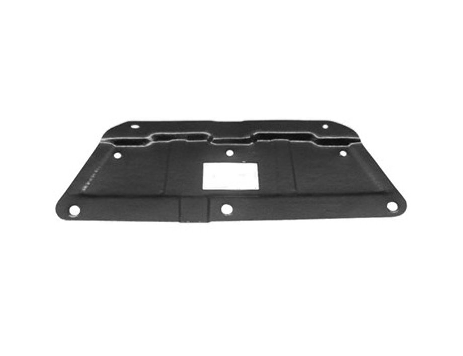 Accéder à la pièce Cache sous boîte de vitesses