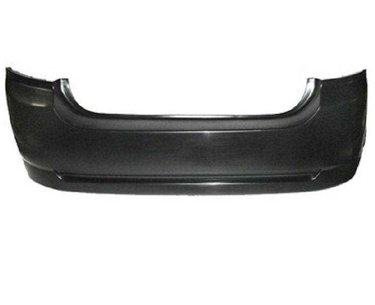 Accéder à la pièce Pare-chocs arrière noir 3/5ptes