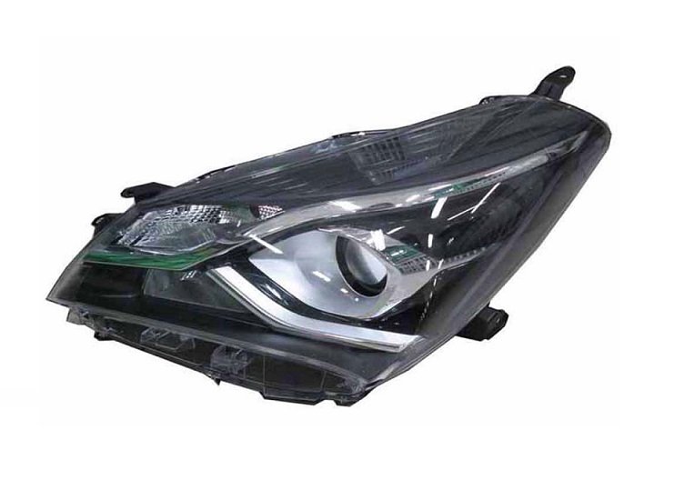 Accéder à la pièce Phare gauche XENON HIR2