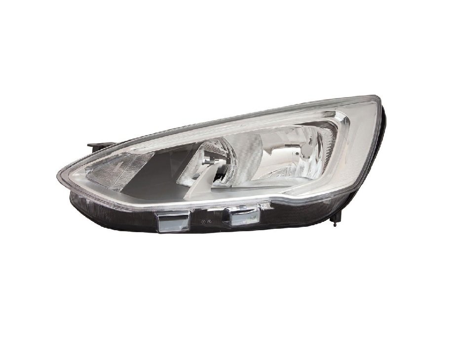 Accéder à la pièce Phare gauche H1+H7 LED (moteur)