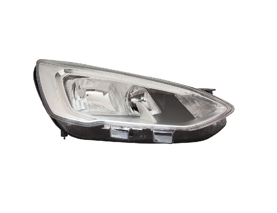 Accéder à la pièce Phare droit H1 + H7 LED (moteur)