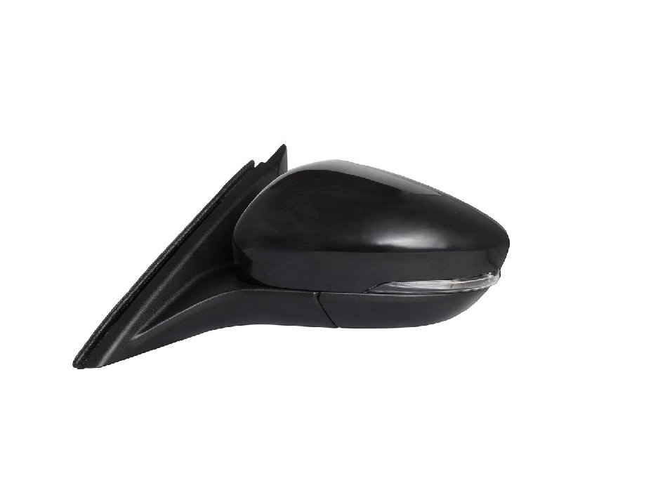 Accéder à la pièce Rétroviseur gauche électrique chauffant à peindre + feu