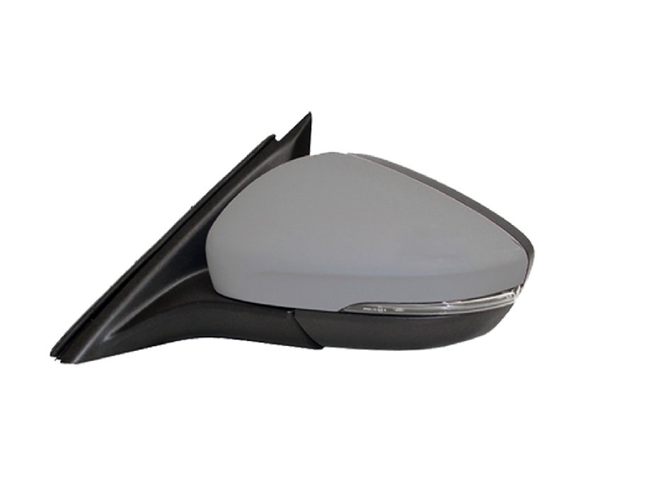 Accéder à la pièce Rétroviseur gauche électrique chauffant rabattable à peindre + feu + courtoisie + LED