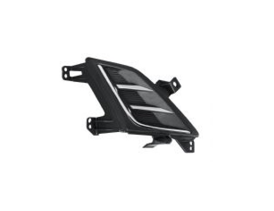 Accéder à la pièce Grille droite pare-chocs avant [Chrome]