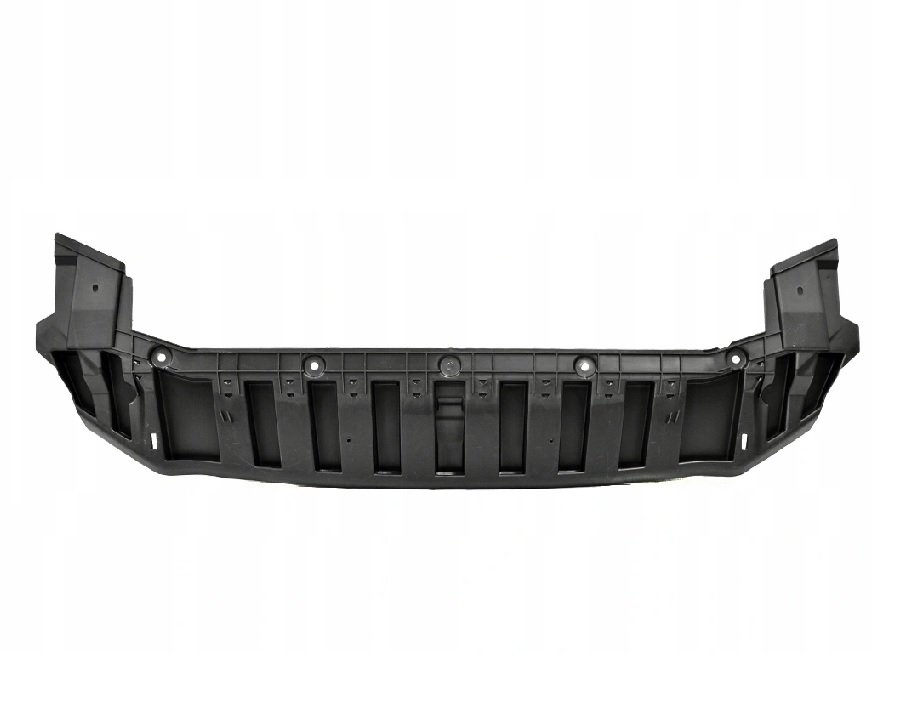 Accéder à la pièce Cache sous pare-chocs