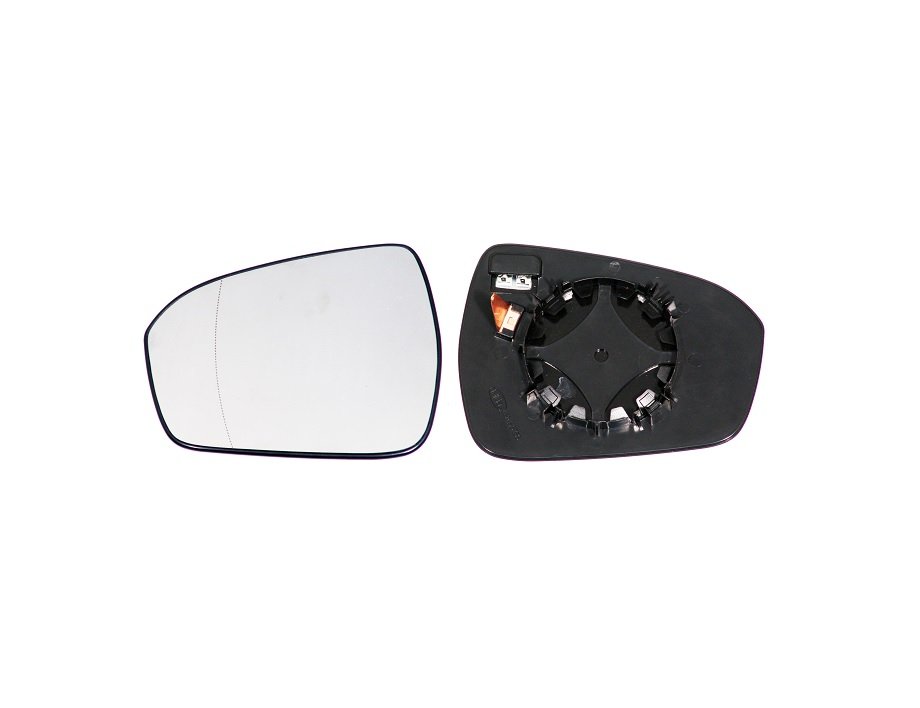 Glace + support rétroviseur gauche chauffant grand angle FORD MONDEO  pour FORD MONDEO Glace + support rétroviseur gauche chauffant grand angle FORD MONDEO  pour FORD MONDEO