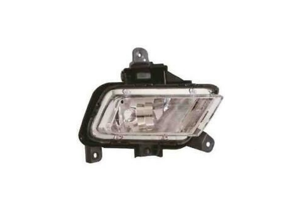 Accéder à la pièce Projecteur anti-brouillard droit 5ptes