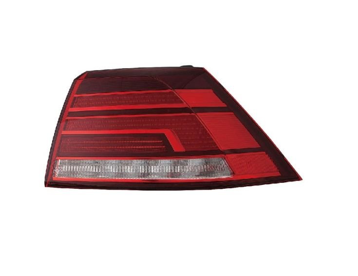 Accéder à la pièce Feu arrière droit extérieur LED