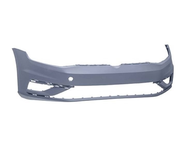 Accéder à la pièce Pare-chocs avant à peindre - plaque immatriculation