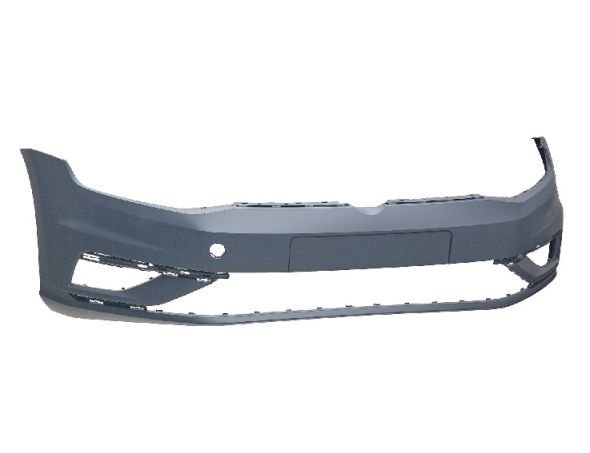 Accéder à la pièce Pare-chocs avant à peindre + plaque immatriculation