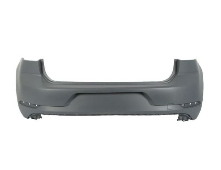 Accéder à la pièce Pare-chocs arrière à peindre