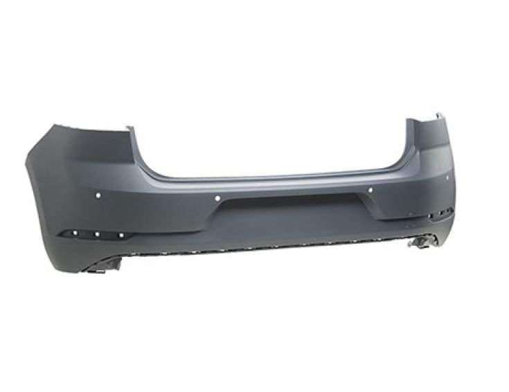 Accéder à la pièce Pare-chocs arrière à peindre 4 capteurs