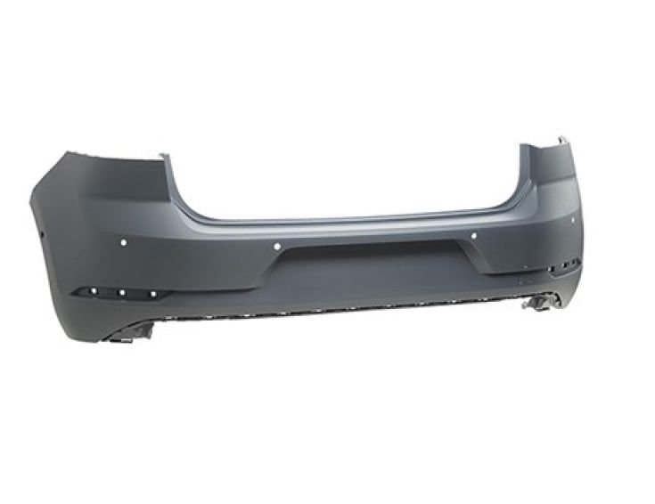 Accéder à la pièce Pare-chocs arrière à peindre 6 capteurs