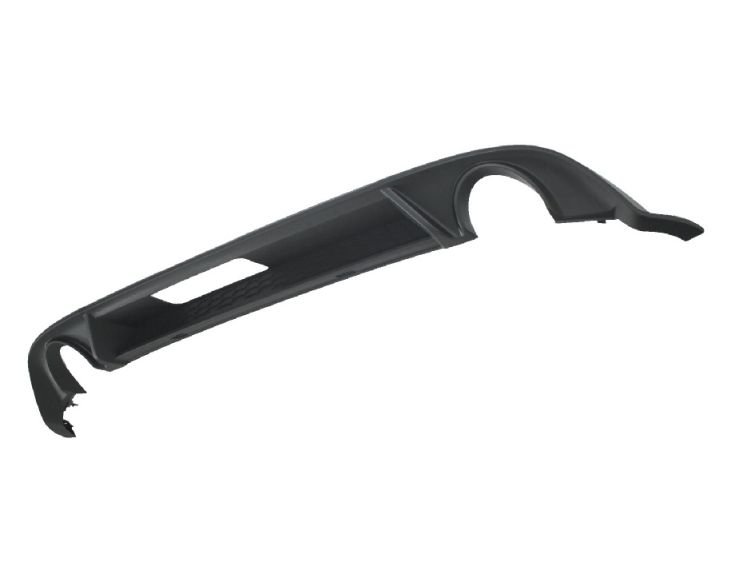 Accéder à la pièce Spoiler pare-chocs arrière double GTI/GTD