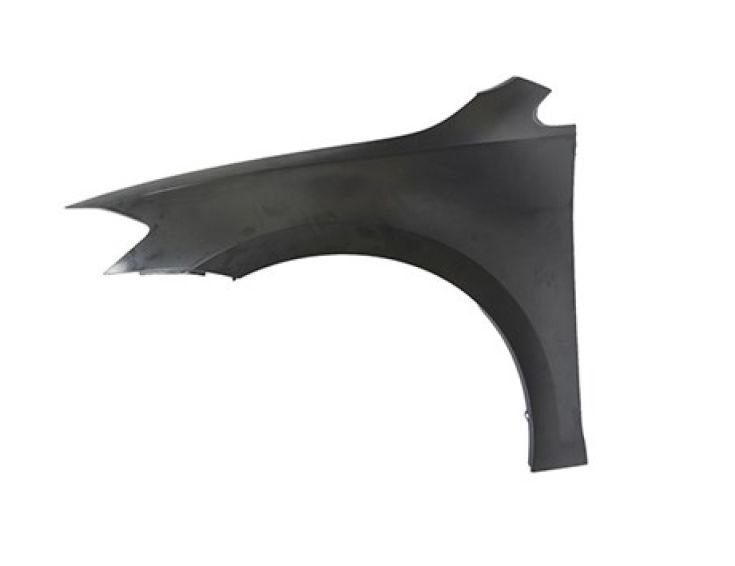 Accéder à la pièce Aile avant gauche