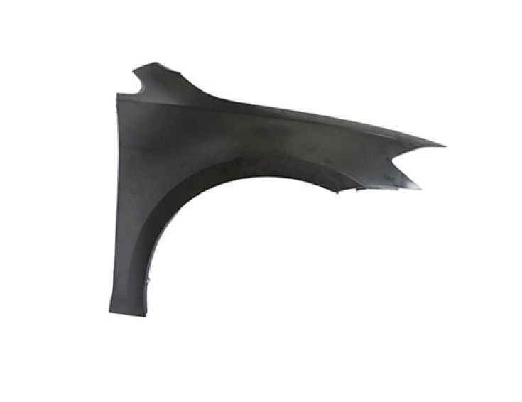 Accéder à la pièce Aile avant droite