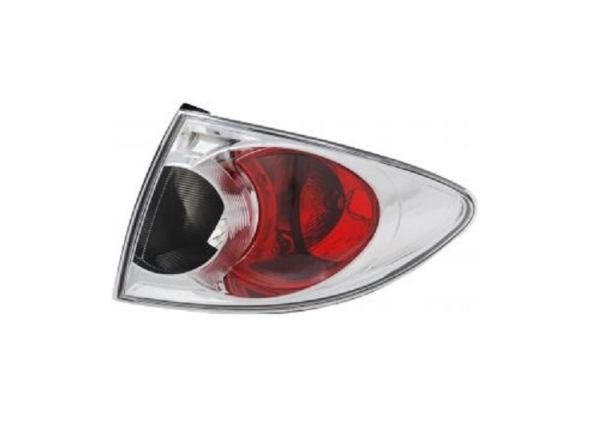 Accéder à la pièce Feu arrière extérieur droit Break