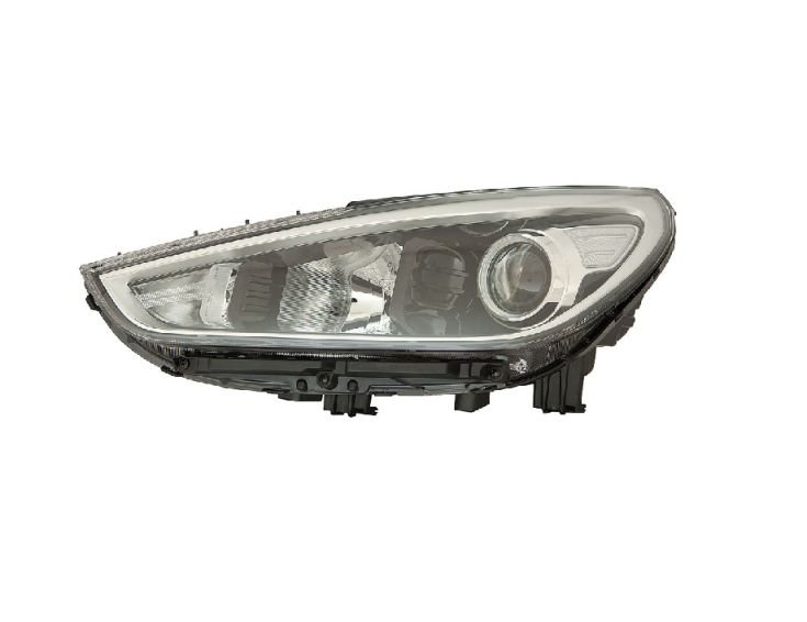 Accéder à la pièce Phare gauche électrique H7