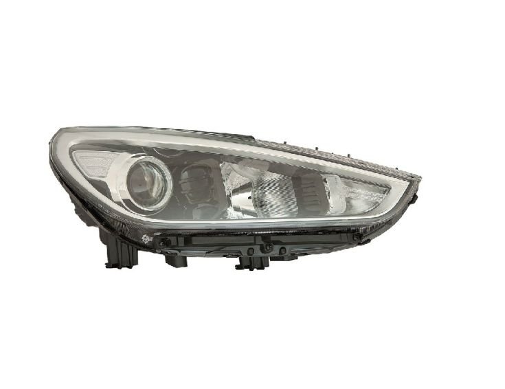 Accéder à la pièce Phare droit électrique H7