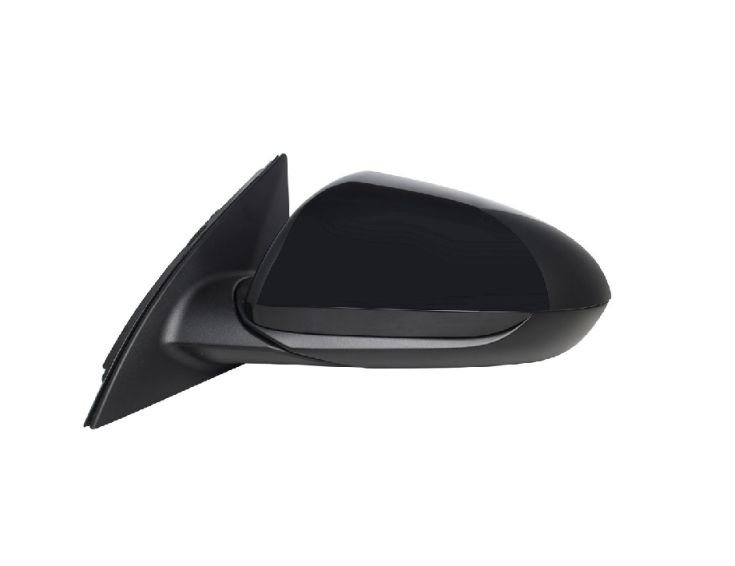 Accéder à la pièce Rétroviseur gauche électrique à peindre [grand angle]