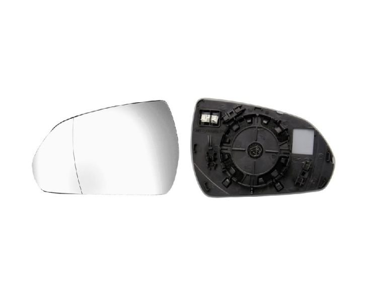 Accéder à la pièce Glace + support rétroviseur gauche chauffant [grand angle]