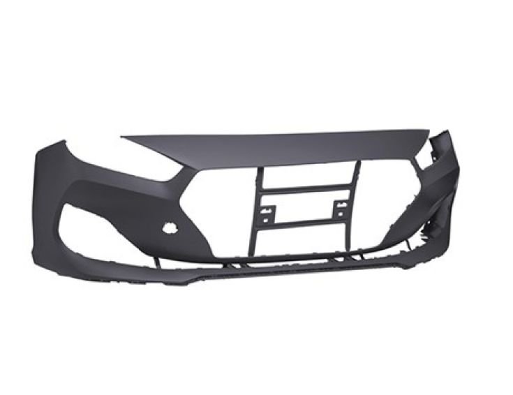 Accéder à la pièce Pare-chocs avant [Fastback]