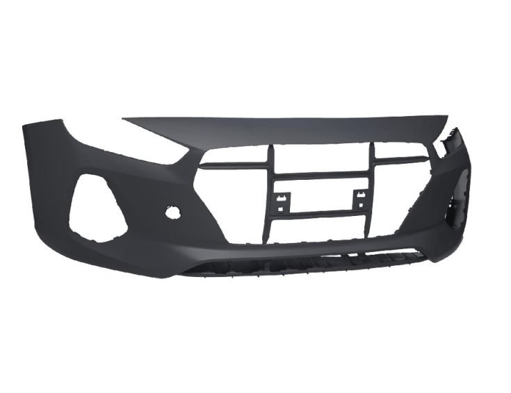 Accéder à la pièce Pare-chocs avant [Hatchback/Familiar]