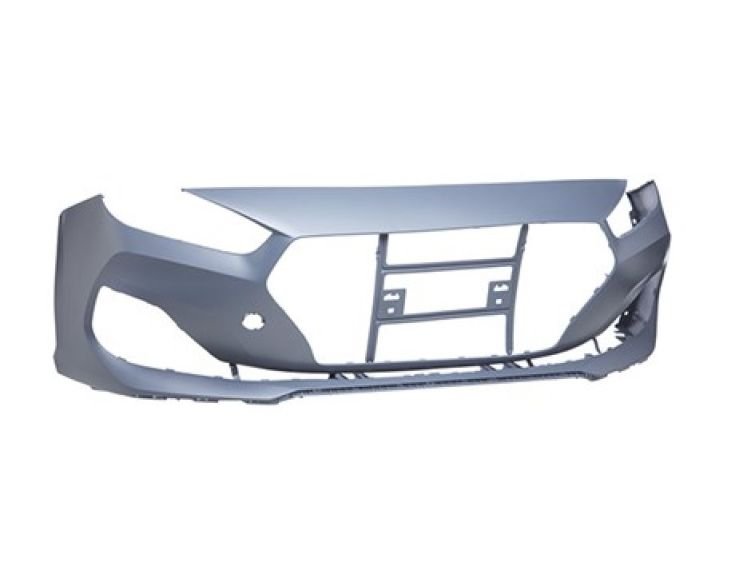 Accéder à la pièce Pare-chocs avant à peindre [Fastback]