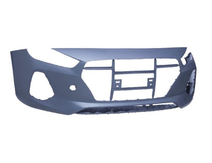 Accéder à la pièce Pare-chocs avant à peindre [Hatchback/Familiar]