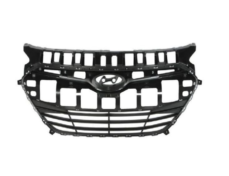 Accéder à la pièce Grille central pare-chocs 5ptes. familiar Accéder à la pièce Grille central pare-chocs 5ptes. familiar