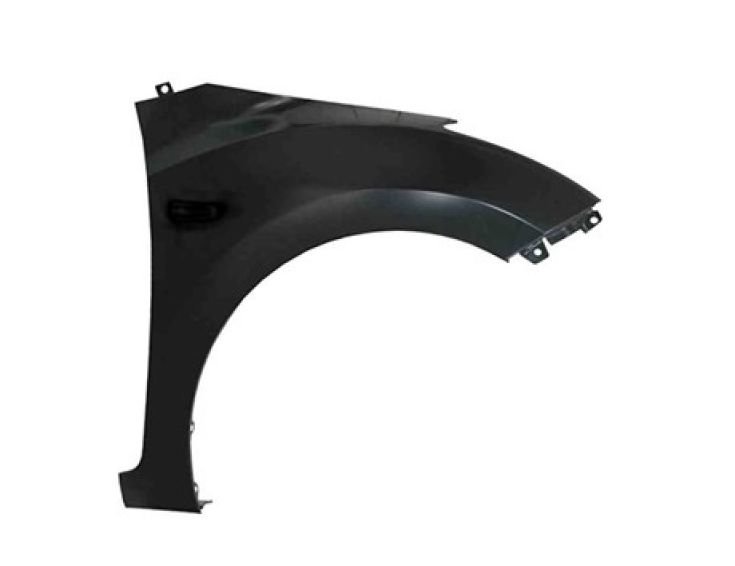 Accéder à la pièce Aile avant droite