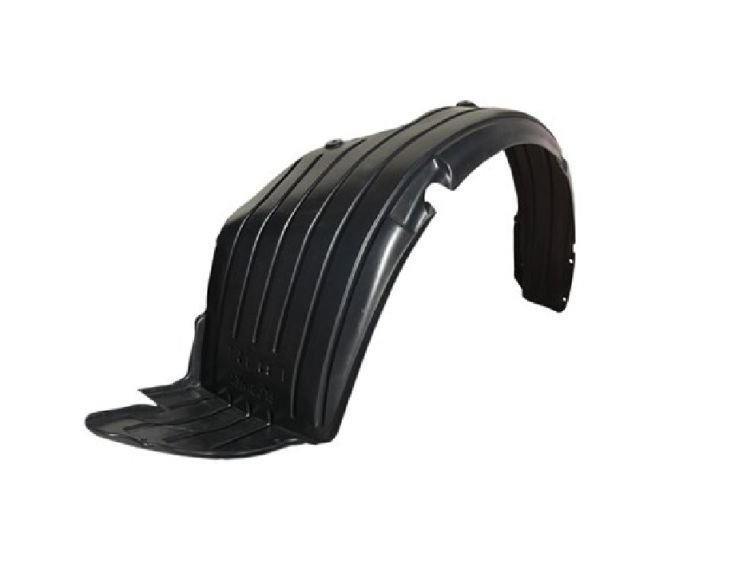 Accéder à la pièce Pare-boue aile avant gauche 5ptes