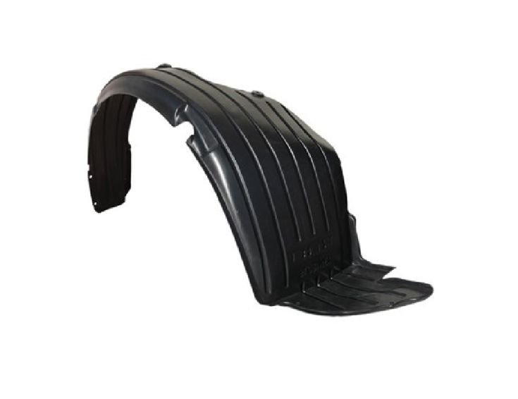 Accéder à la pièce Pare-boue aile avant droit 5ptes