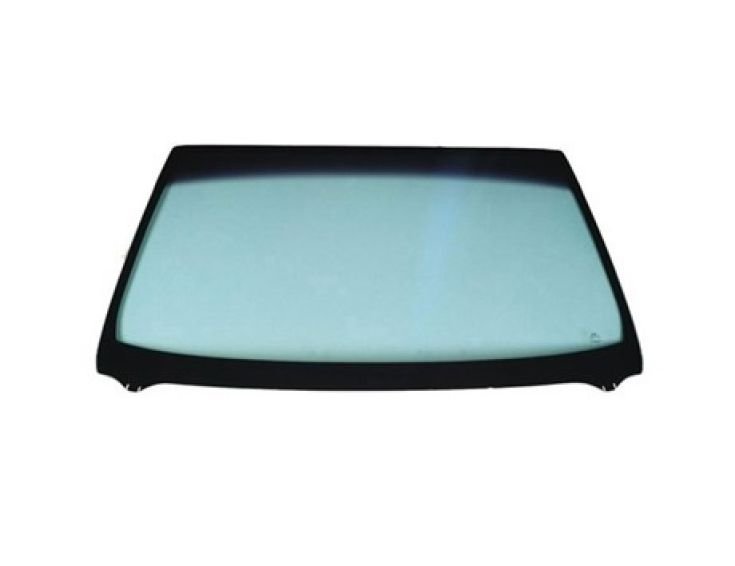 Accéder à la pièce Pare-brise teinté vert dégradé bleu + capteur + termico