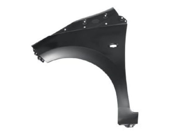 Accéder à la pièce Aile avant gauche