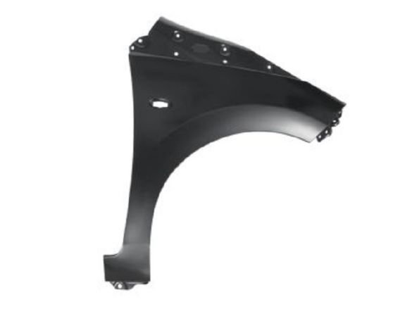 Accéder à la pièce Aile avant droite