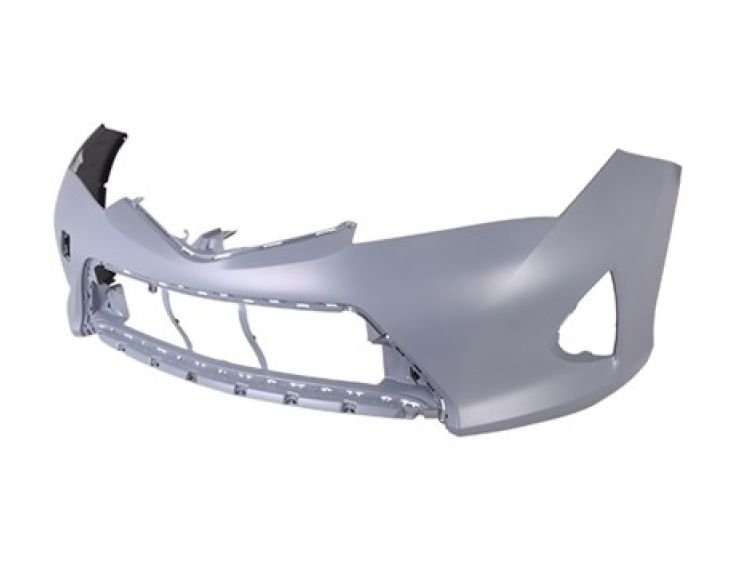 Accéder à la pièce Pare-chocs avant apprêté, trou feux antibrouillard