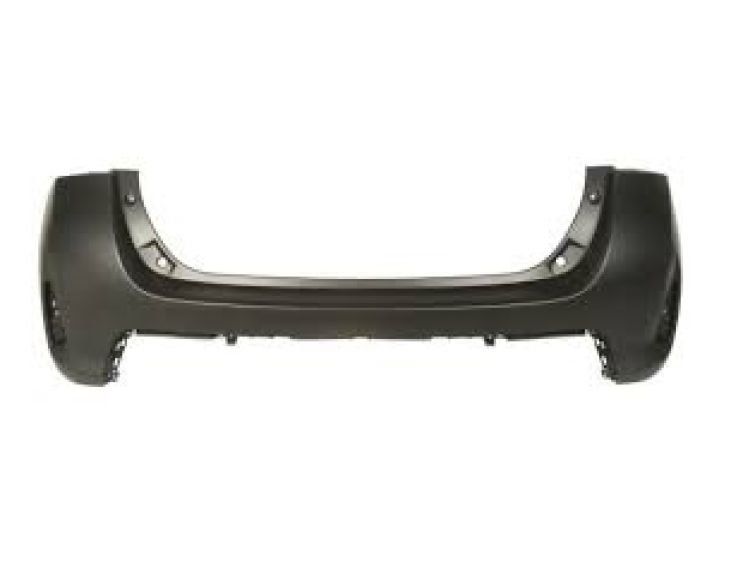 Accéder à la pièce Pare-chocs arrière, non apprêté