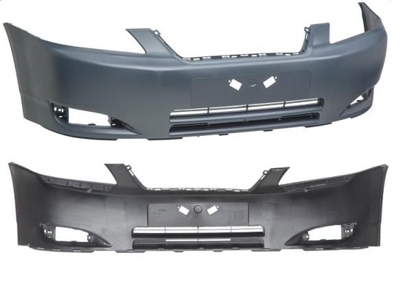 Accéder à la pièce Pare-chocs avant à peindre 3/5ptes