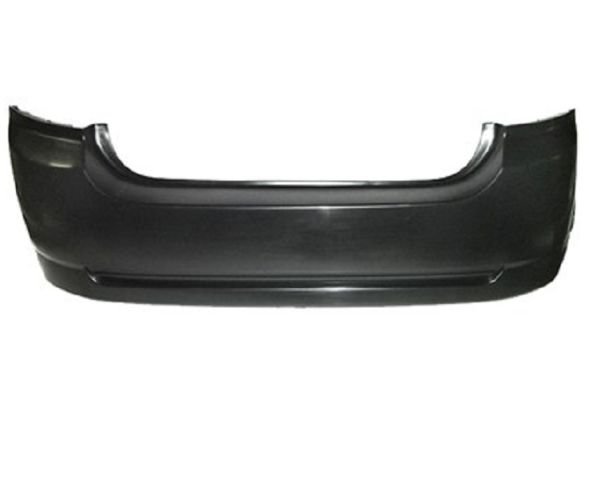 Accéder à la pièce Pare-chocs arrière noir 3/5ptes