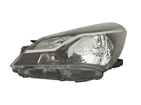 Accéder à la pièce Phare gauche H4 + feu de jour