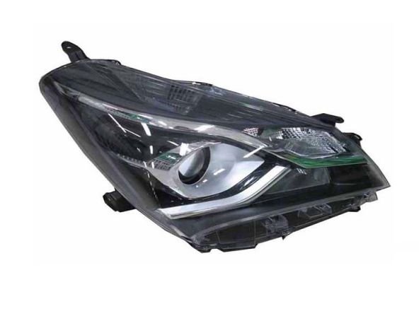 Accéder à la pièce Phare droit XENON HIR2