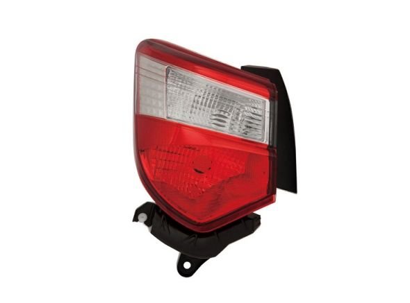 Accéder à la pièce Feu arrière gauche