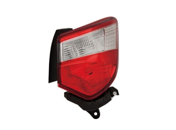 Accéder à la pièce Feu arrière droit