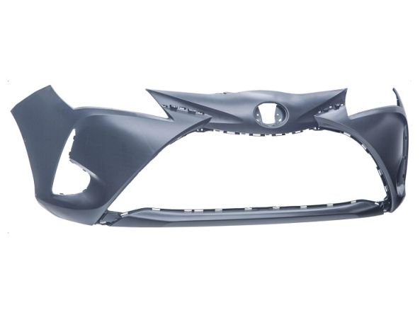 Accéder à la pièce Pare-chocs avant à peindre