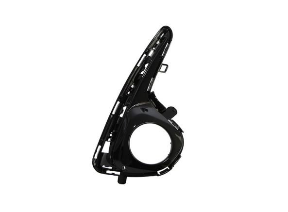 Accéder à la pièce Grille inférieure gauche pare-chocs avant AB Noire brillante