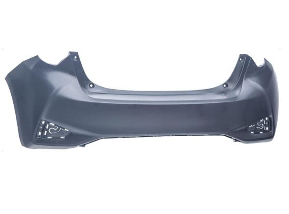 Accéder à la pièce Pare-chocs arrière à peindre