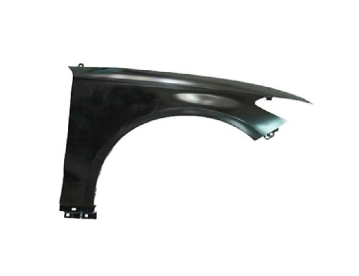 Accéder à la pièce Aile avant droite