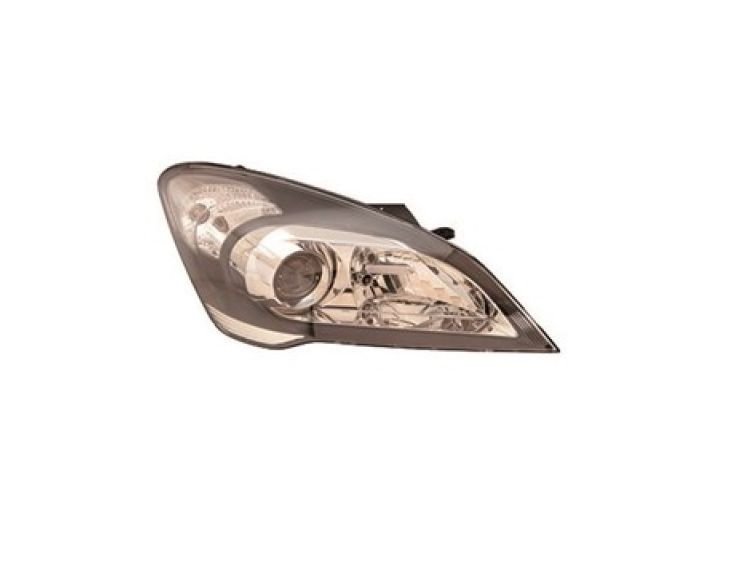 Accéder à la pièce Phare droit H1+H7 3/5ptes